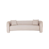 Sylvia Sofa in Gold Dust by Manhattan Comfort at Eve Furniture