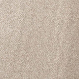 Sylvie Cream Boucle 4-Piece Chaise Sectional by TOV Furniture at Eve Furniture