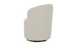 Sylvie Outdoor Swivel Dining Chair Cream by Moe's Home at Eve Furniture