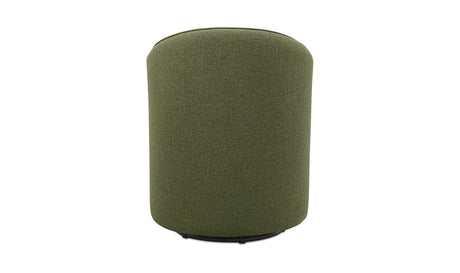 Sylvie Outdoor Swivel Dining Chair Green by Moe's Home at Eve Furniture