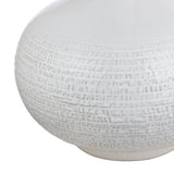 Sylvie White Table Lamp (Set of 2) by Crestview at Eve Furniture