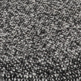 Synn Black Performance Boucle Dining Chair by TOV Furniture at Eve Furniture