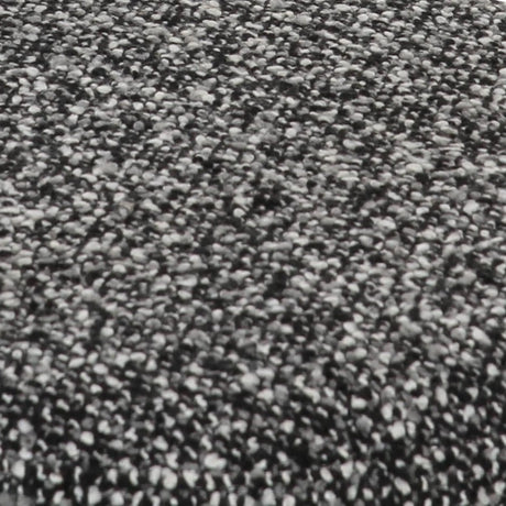 Synn Black Performance Boucle Dining Chair by TOV Furniture at Eve Furniture