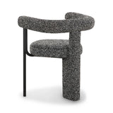 Synn Performance Boucle Dining Chair by TOV Furniture at Eve Furniture