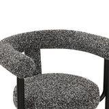 Synn Performance Boucle Dining Chair by TOV Furniture at Eve Furniture