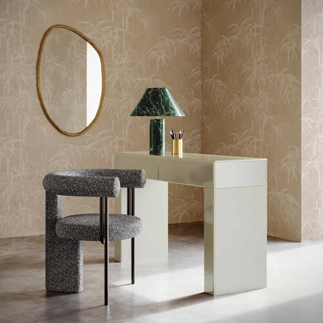 Synn Performance Boucle Dining Chair by TOV Furniture at Eve Furniture