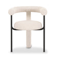 Synn Performance Boucle Dining Chair by TOV Furniture at Eve Furniture