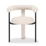 Synn Performance Boucle Dining Chair by TOV Furniture at Eve Furniture