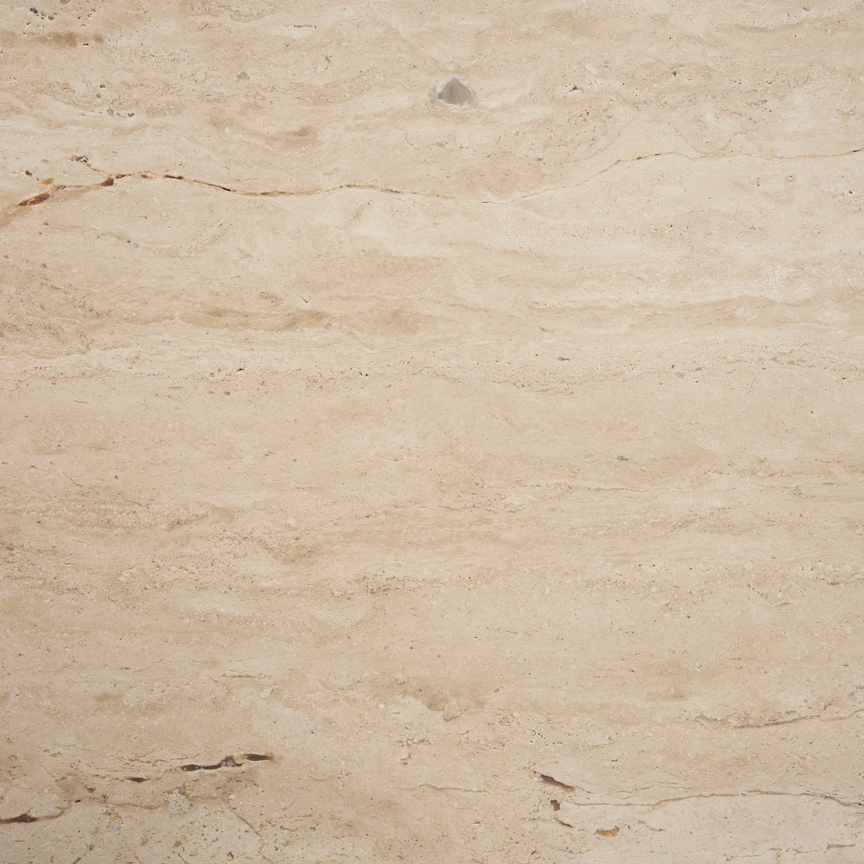 Syona Travertine + Mango Wood leg Oval Coffee table by Mercana at Eve Furniture