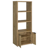 Tabby Mango 3-piece Entertainment Center With 60" TV Stand by Coaster at Eve Furniture