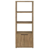Tabby Mango 3-piece Entertainment Center With 60" TV Stand by Coaster at Eve Furniture