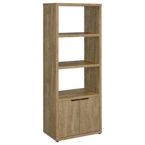 Tabby Mango 3-Shelf Engineered Wood Media Tower by Coaster at Eve Furniture