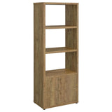 Tabby Mango 3-Shelf Engineered Wood Media Tower by Coaster at Eve Furniture