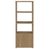 Tabby Mango 3-Shelf Engineered Wood Media Tower by Coaster at Eve Furniture