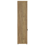 Tabby Mango 3-Shelf Engineered Wood Media Tower by Coaster at Eve Furniture