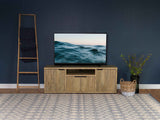 Tabby Mango 60" TV Stand by Coaster at Eve Furniture