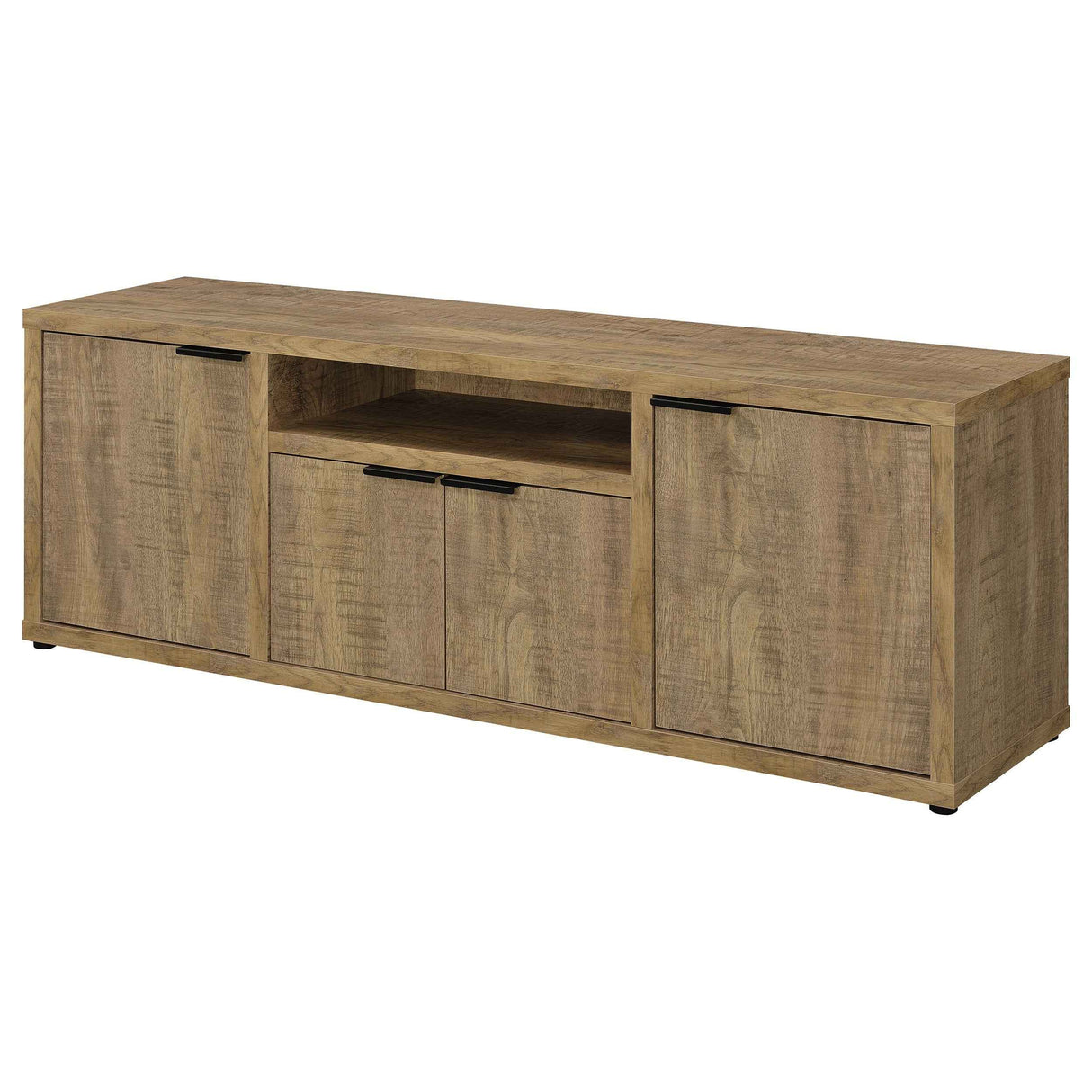 Tabby Mango 60" TV Stand by Coaster at Eve Furniture