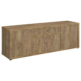 Tabby Mango 60" TV Stand by Coaster at Eve Furniture