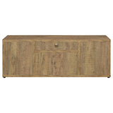 Tabby Mango 60" TV Stand by Coaster at Eve Furniture