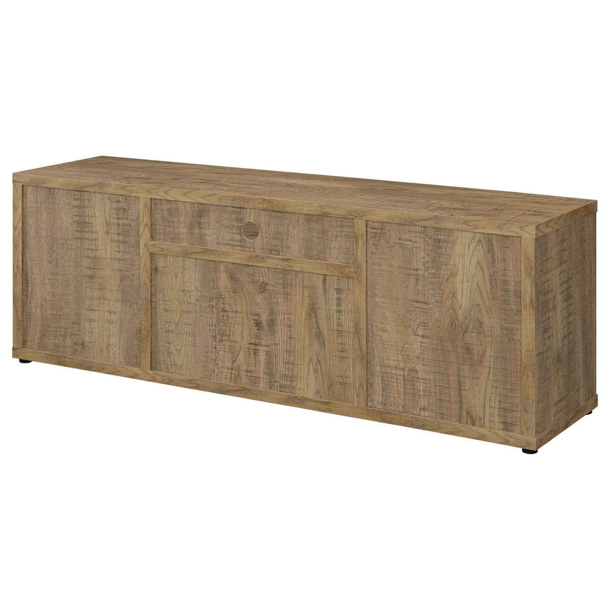 Tabby Mango 60" TV Stand by Coaster at Eve Furniture