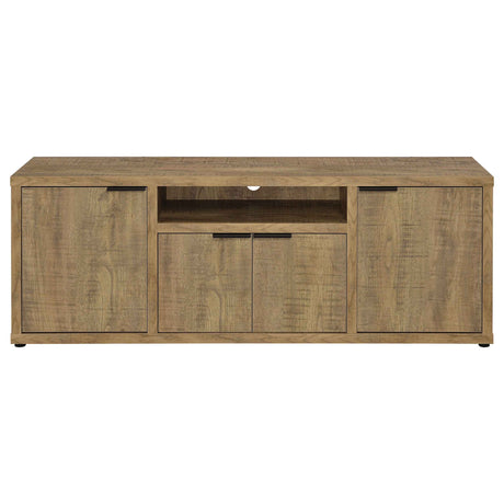 Tabby Mango 60" TV Stand by Coaster at Eve Furniture