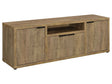 Tabby Mango 60" TV Stand by Coaster at Eve Furniture