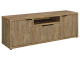 Tabby Mango 60" TV Stand by Coaster at Eve Furniture