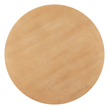 Tabi Brown Dining Table by Zuomod at Eve Furniture