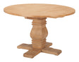 Tabi Brown Dining Table by Zuomod at Eve Furniture