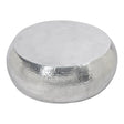 Tabla Coffee Table - Silver by Moe's Home at Eve Furniture