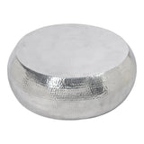 Tabla Coffee Table - Silver by Moe's Home at Eve Furniture