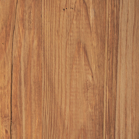 Tabor Natural Wood w/ Black Oak Frame Bookcase by Mercana at Eve Furniture