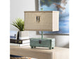 Tackle Box Green Table Lamp (Set of 2) by Crestview at Eve Furniture