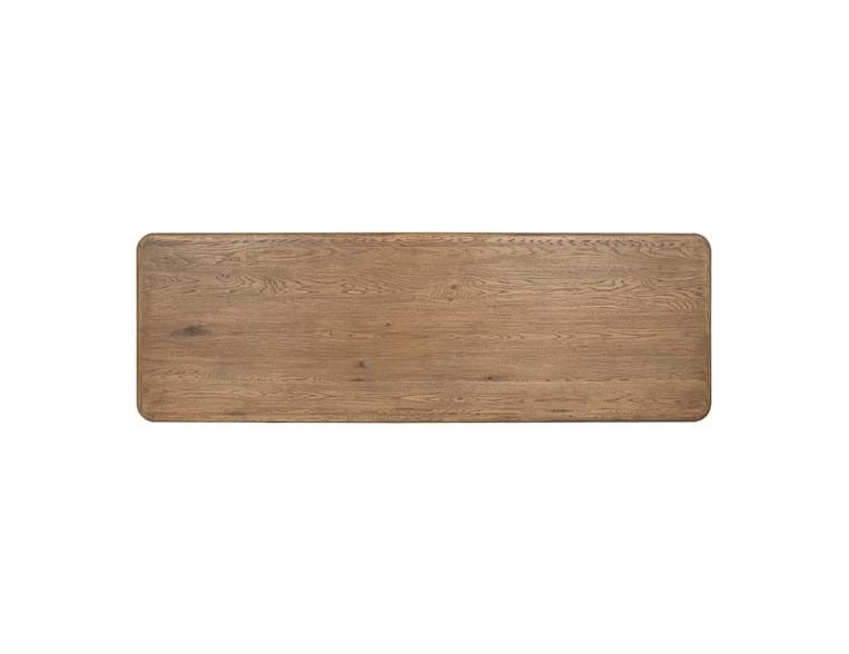 Tacoma Brown Gathering Table by Classic Home at Eve Furniture