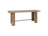Tacoma Brown Gathering Table by Classic Home at Eve Furniture