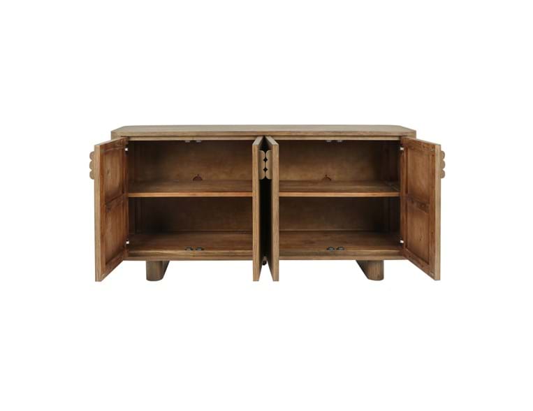 Tacoma Brown Sideboard by Classic Home at Eve Furniture