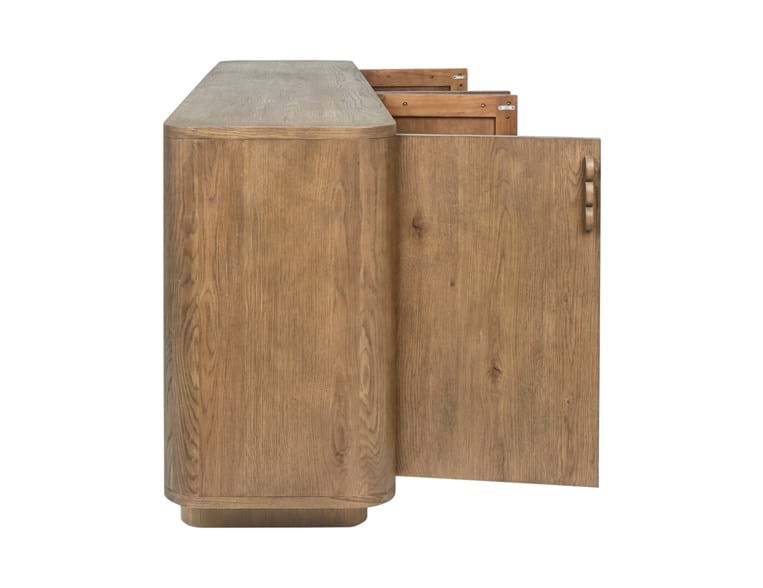 Tacoma Brown Sideboard by Classic Home at Eve Furniture