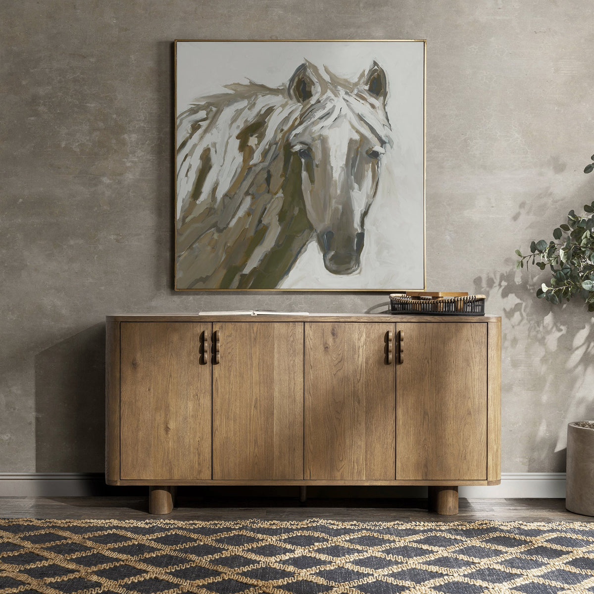 Tacoma Buffet by Classic Home at Eve Furniture