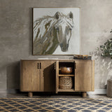Tacoma Buffet by Classic Home at Eve Furniture