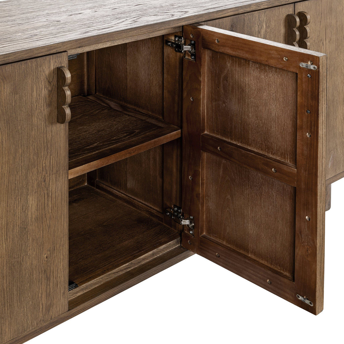 Tacoma Buffet by Classic Home at Eve Furniture