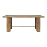 Tacoma Counter Table - Tawny Brown by Classic Home at Eve Furniture