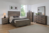 Tacoma Rustic Brown Chest by Crown Mark at Eve Furniture