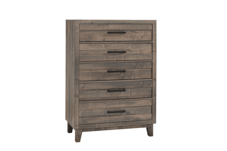 Tacoma Rustic Brown Chest by Crown Mark at Eve Furniture