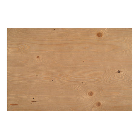 Tade Honey Pine 2 Drawer Sideboard by MOES at Eve Furniture