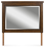 Taffenbrook Medium Brown Storage Platform Set by Ashley at Eve Furniture