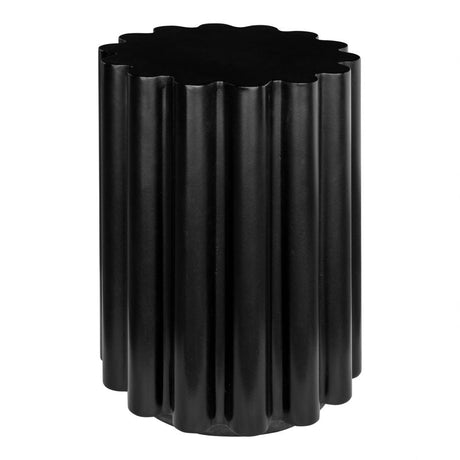 Taffy Accent Table Black by Moe's Home at Eve Furniture