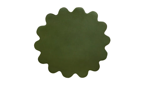 Taffy Accent Table Green by Moe's Home at Eve Furniture