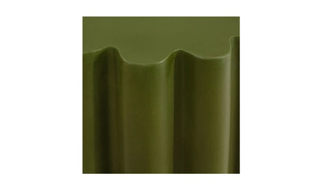Taffy Accent Table Green by Moe's Home at Eve Furniture