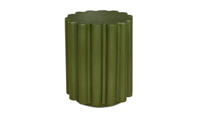 Taffy Accent Table Green by Moe's Home at Eve Furniture