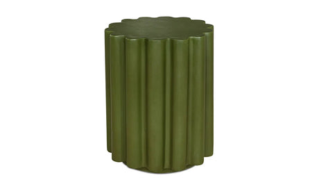 Taffy Accent Table Green by Moe's Home at Eve Furniture